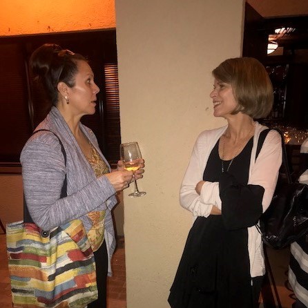 Bonnie Roch, Cherilyn Olmsted